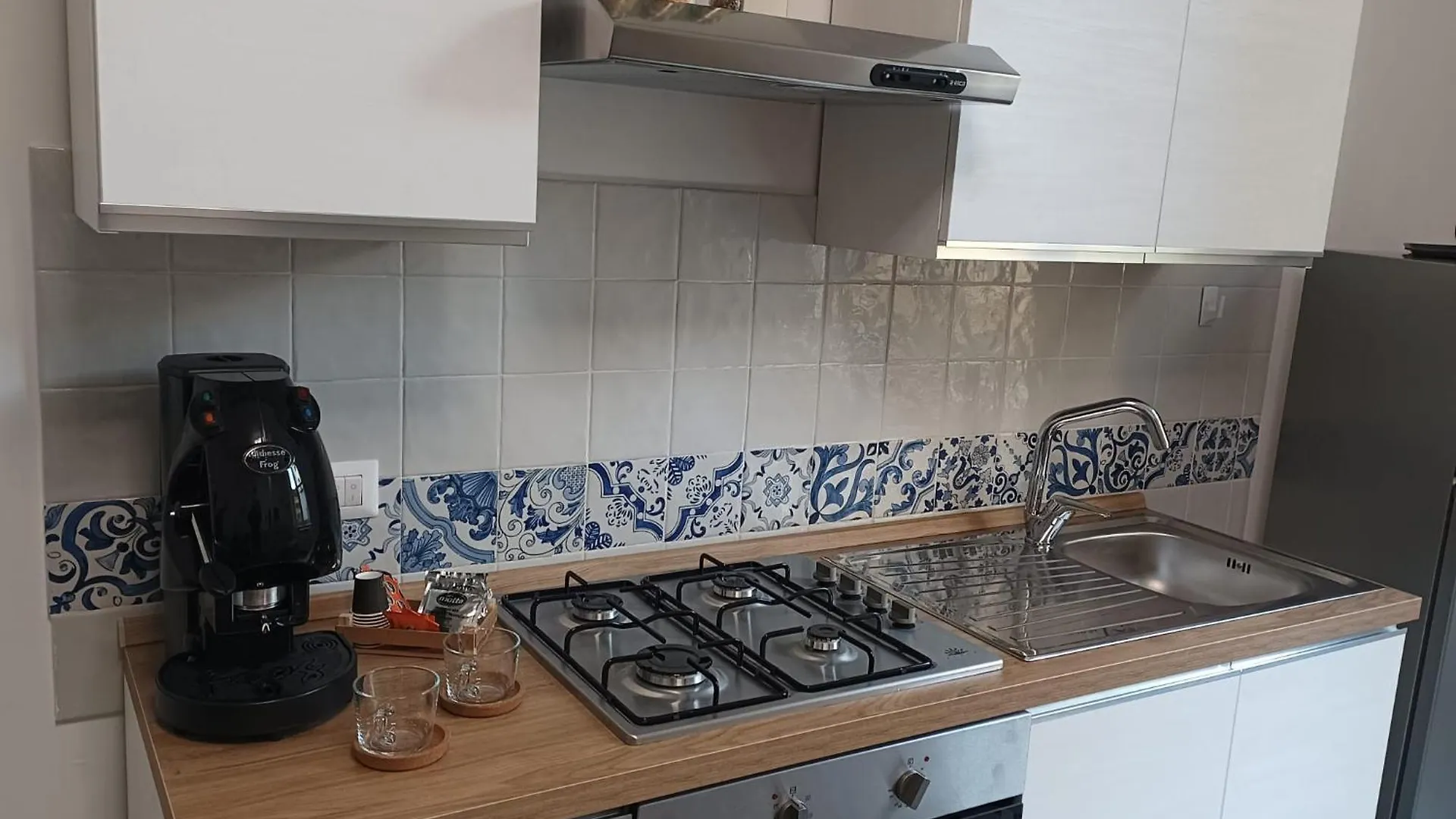 Holiday home Domus Archivii Villa Naples