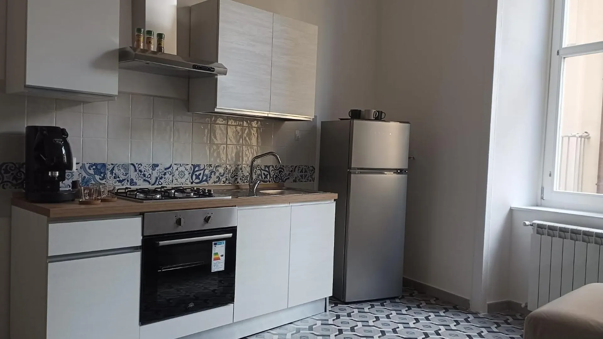 Holiday home Domus Archivii Villa Naples